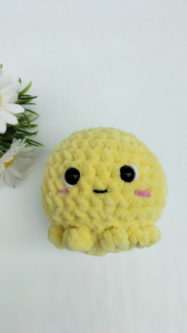 oplus_1058 Knuffel inktvis (geel)