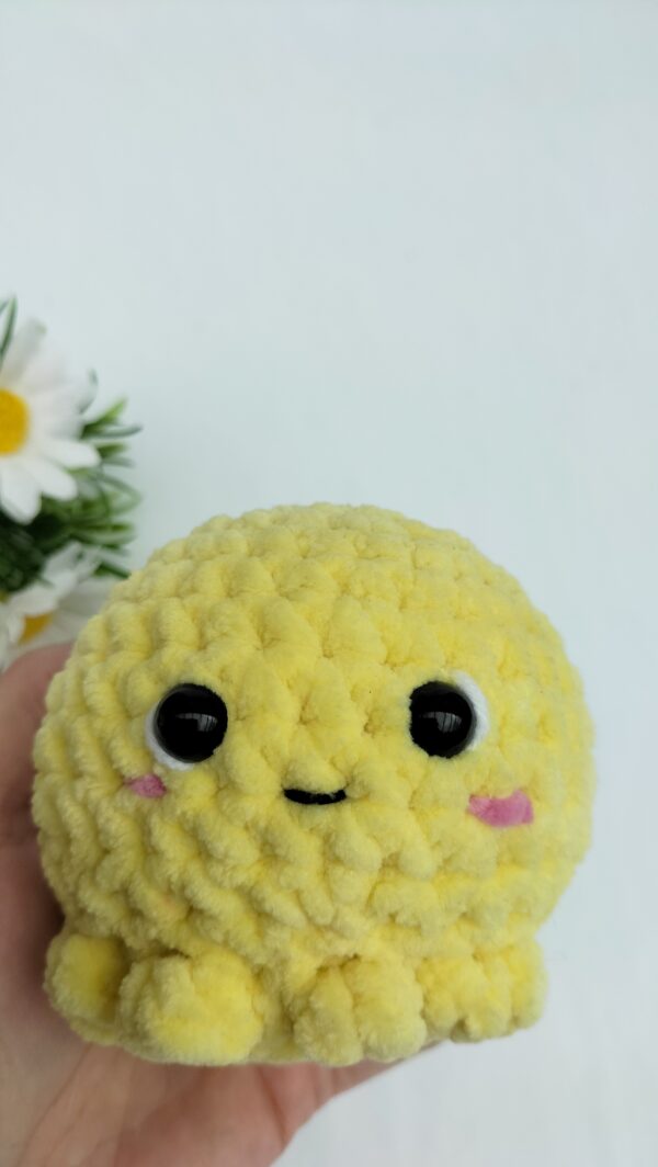 oplus_1058 Knuffel inktvis (geel)