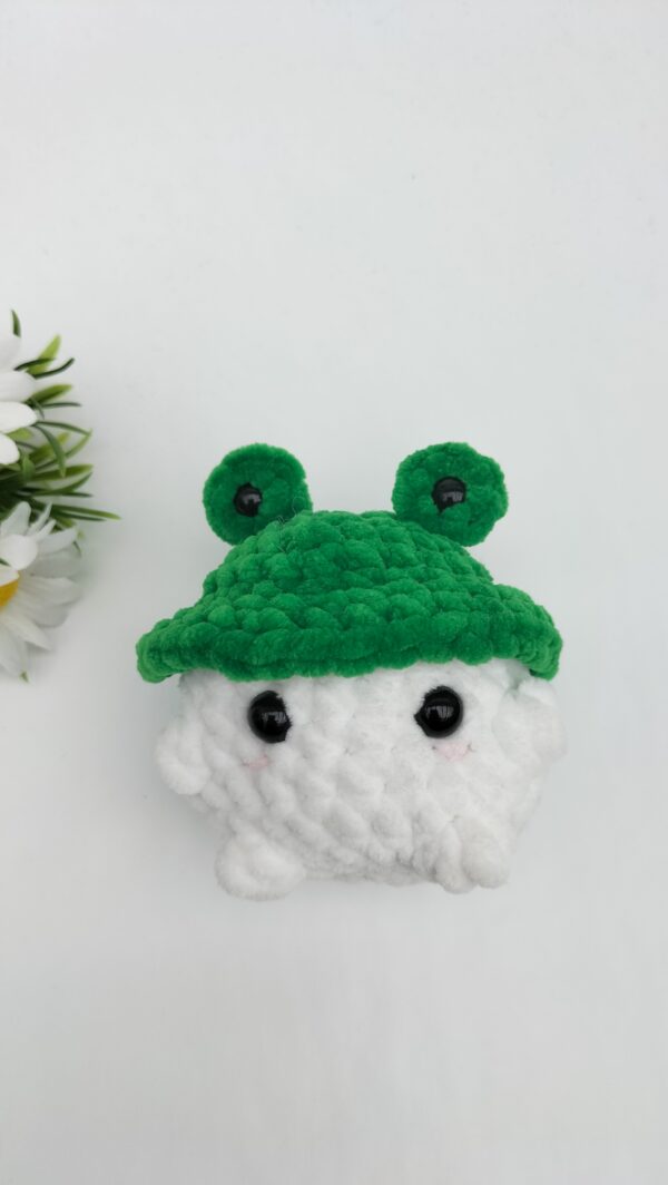 oplus_1058 Knuffel mushi- kikker