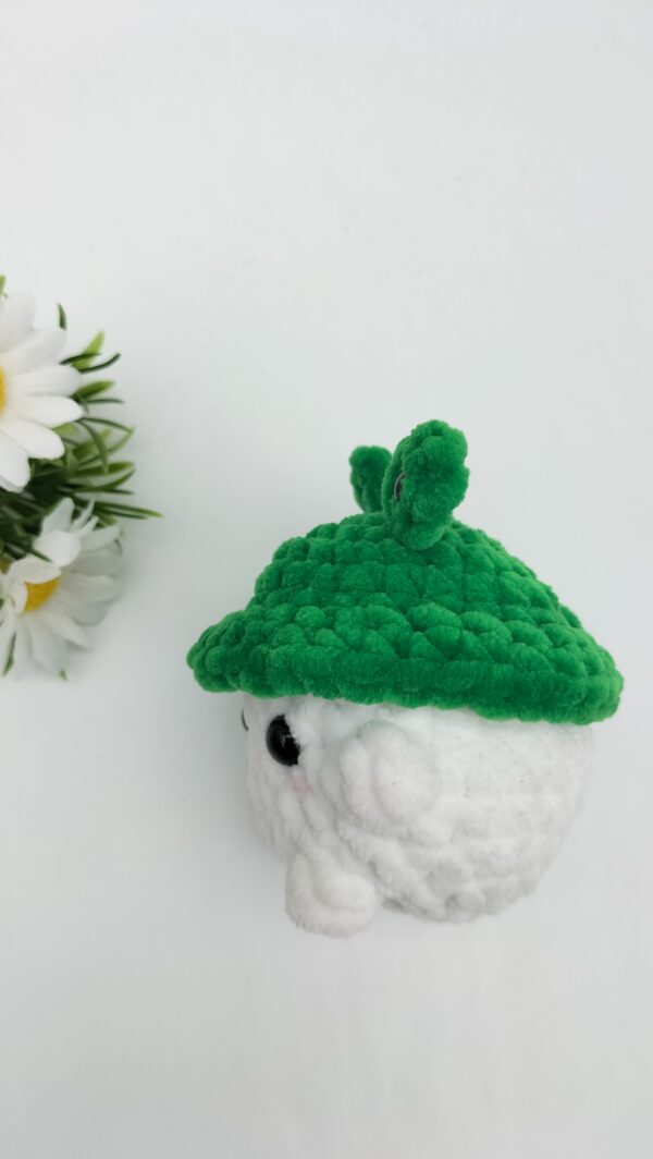 oplus_1058 Knuffel mushi- kikker