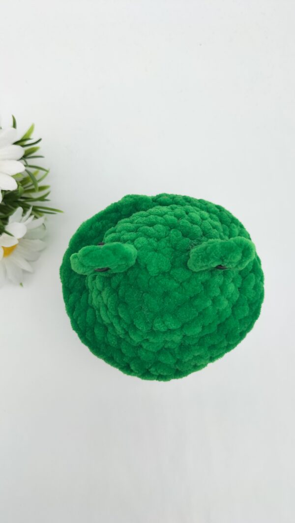 oplus_1058 Knuffel mushi- kikker