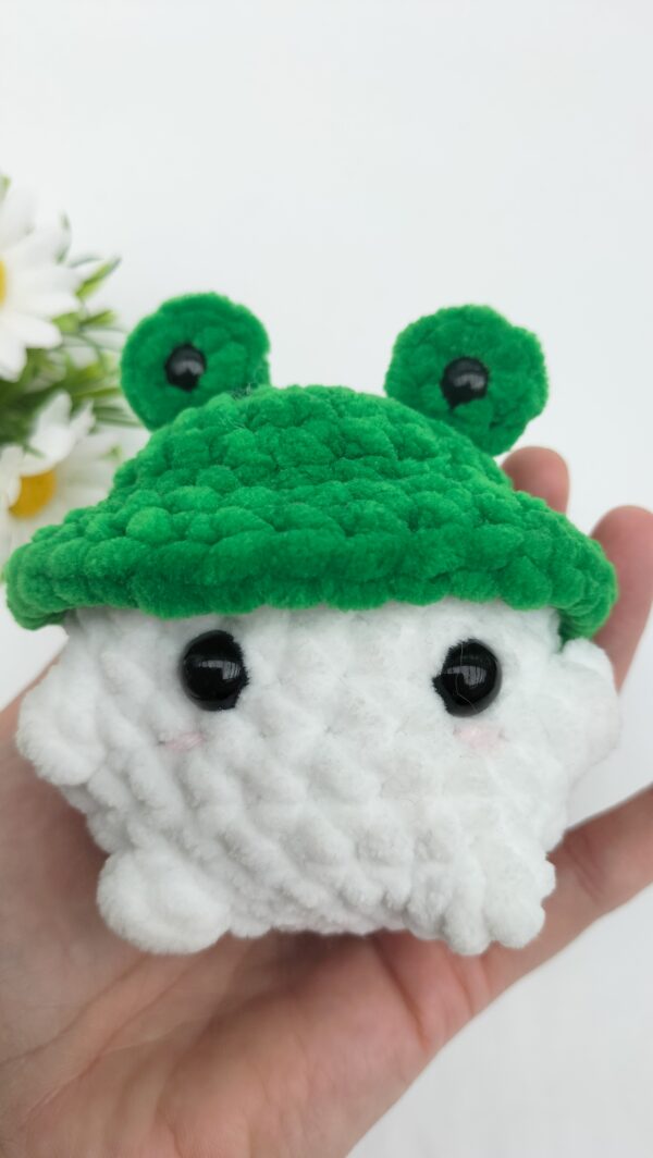 oplus_1058 Knuffel mushi- kikker