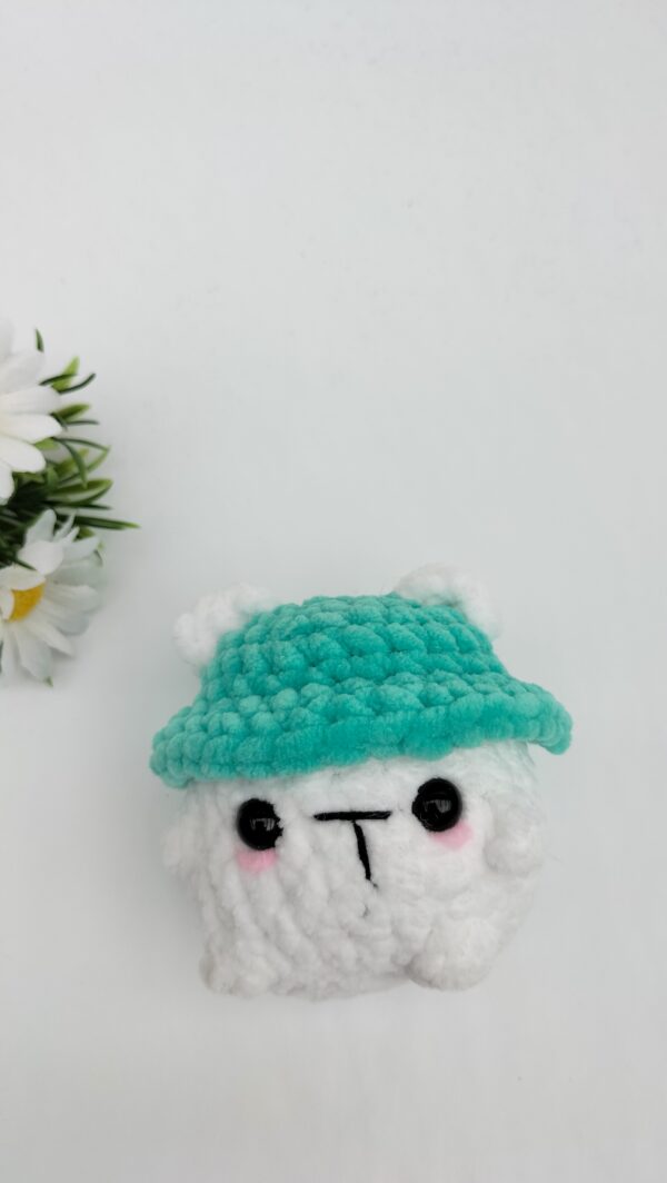 oplus_1058 Knuffel mushi - ijsbeer