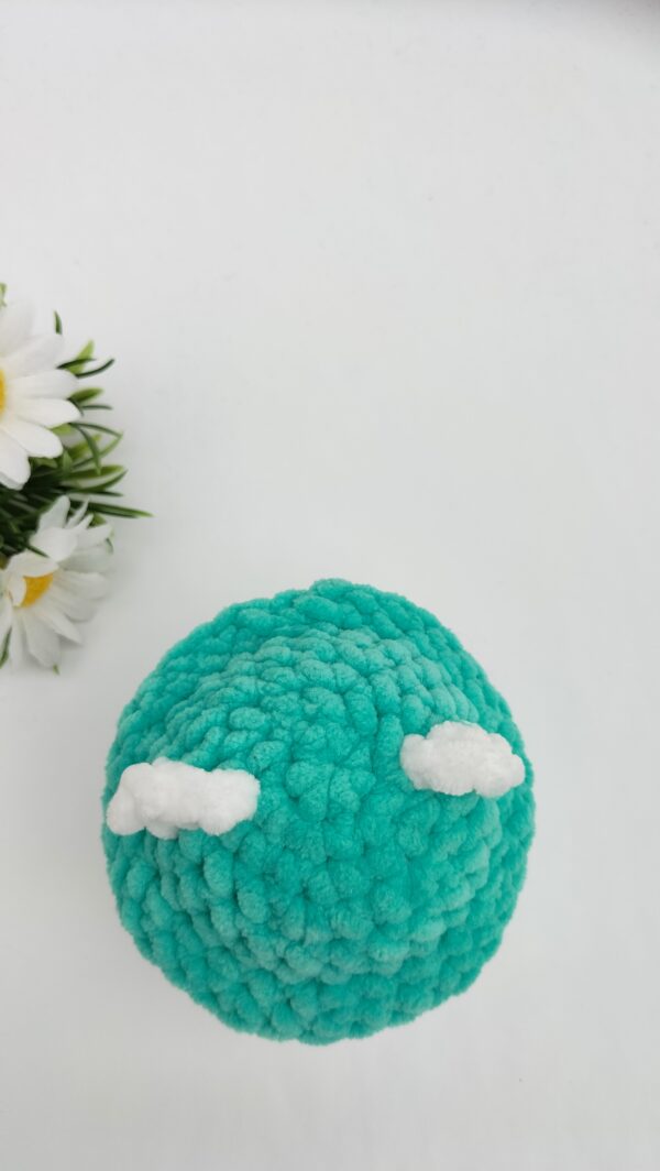 oplus_1058 Knuffel mushi - ijsbeer