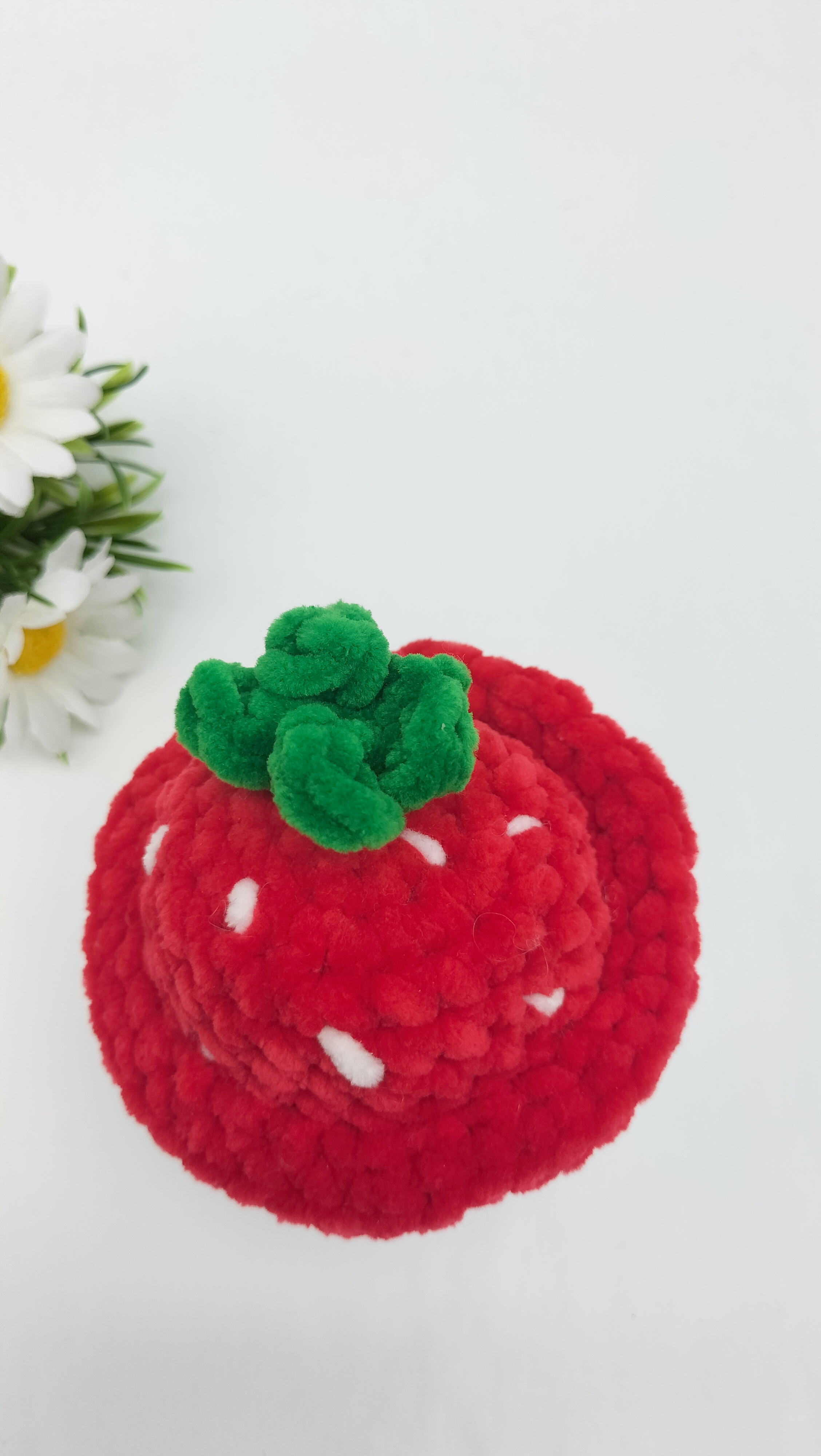 oplus_1058 Knuffel mushi- aardbei