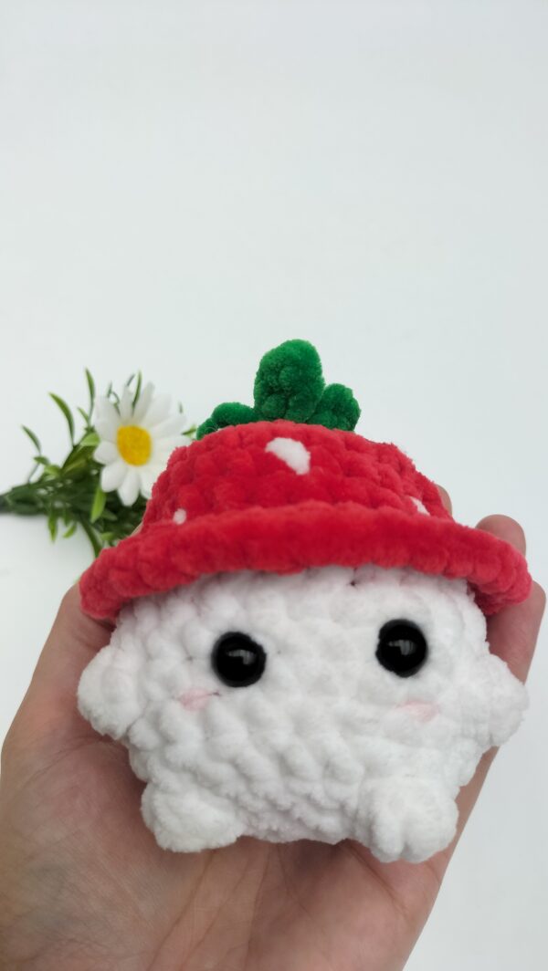 oplus_1058 Knuffel mushi- aardbei