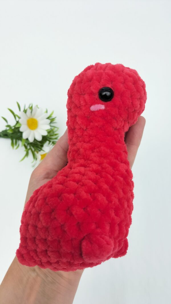 oplus_1058 Knuffel dino (rood)