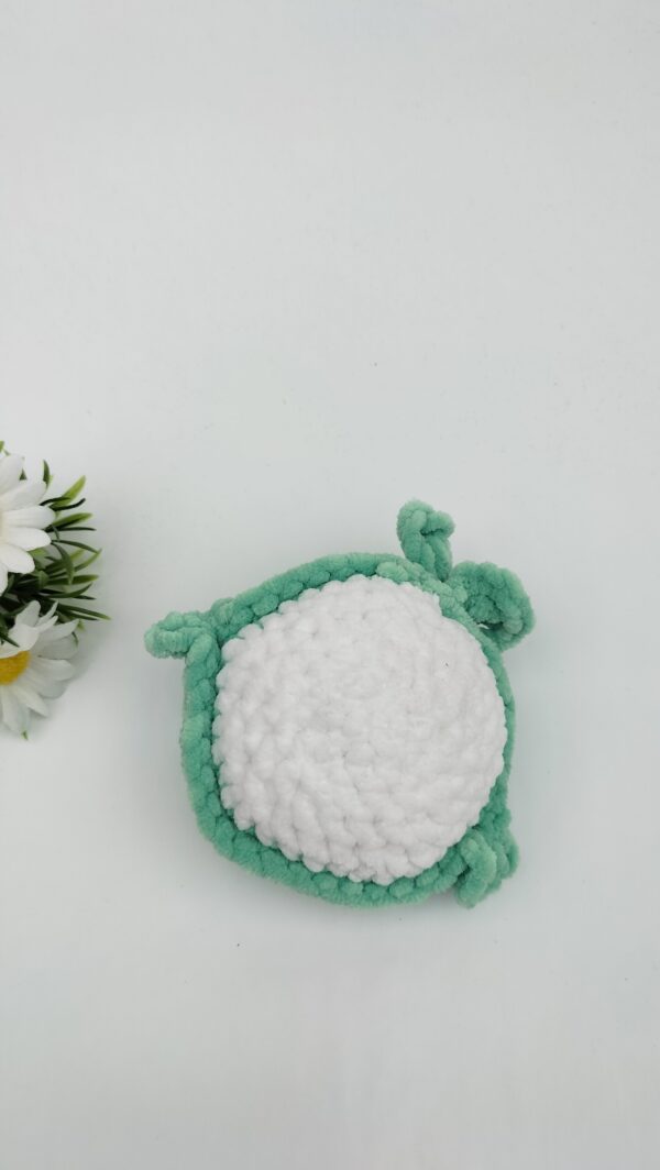 Knuffel walvis (mint)