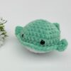 Knuffel walvis (mint)