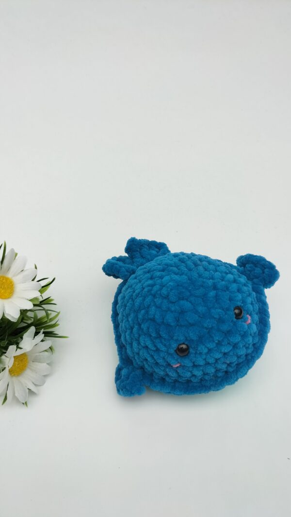 oplus_1058 Knuffel walvis (blauw)