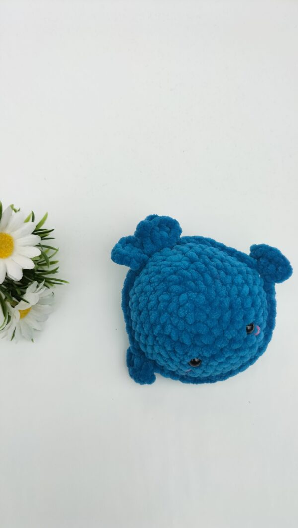 oplus_1058 Knuffel walvis (blauw)