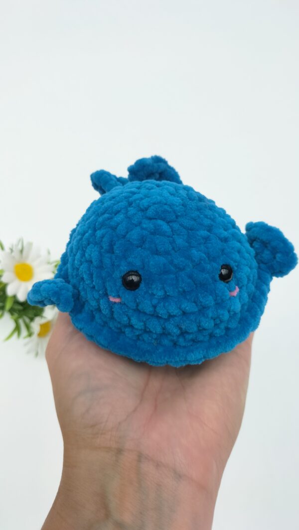 oplus_1058 Knuffel walvis (blauw)