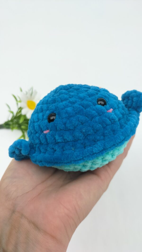 oplus_1058 Knuffel walvis (blauw)