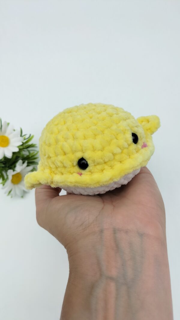 oplus_1058 Knuffel walvis (geel)