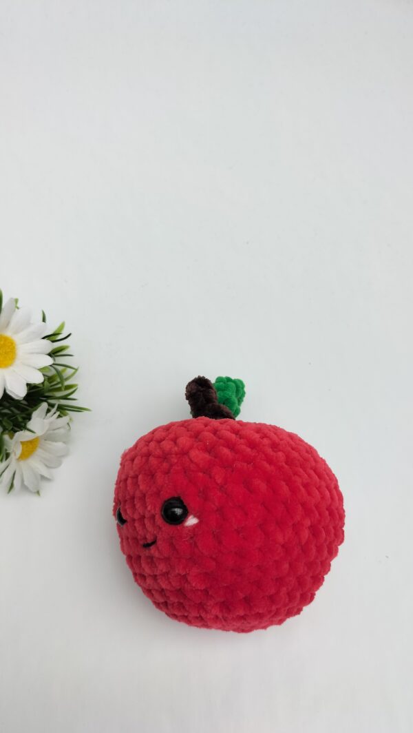 oplus_1058 Knuffel Appel (rood)