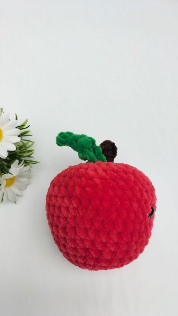 oplus_1058 Knuffel Appel (rood)