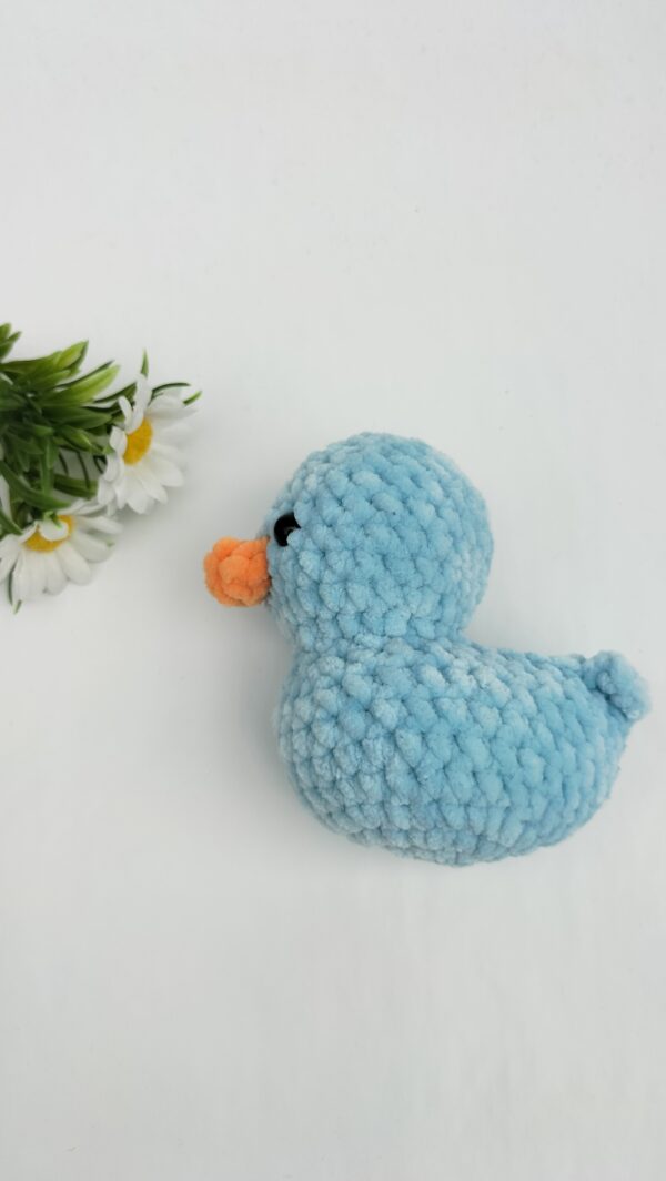 oplus_1058 Knuffel eendje (lichtblauw)