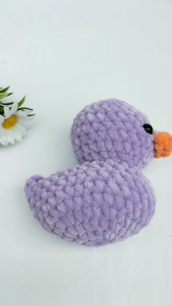 oplus_1058 Knuffel eendje (lila)