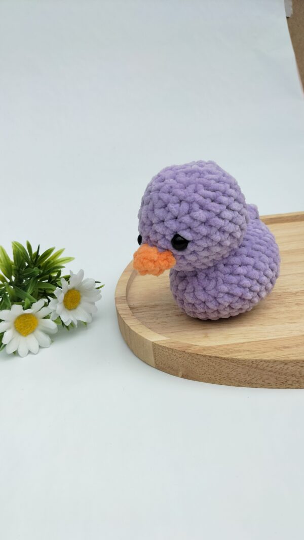 oplus_1058 Knuffel eendje (lila)