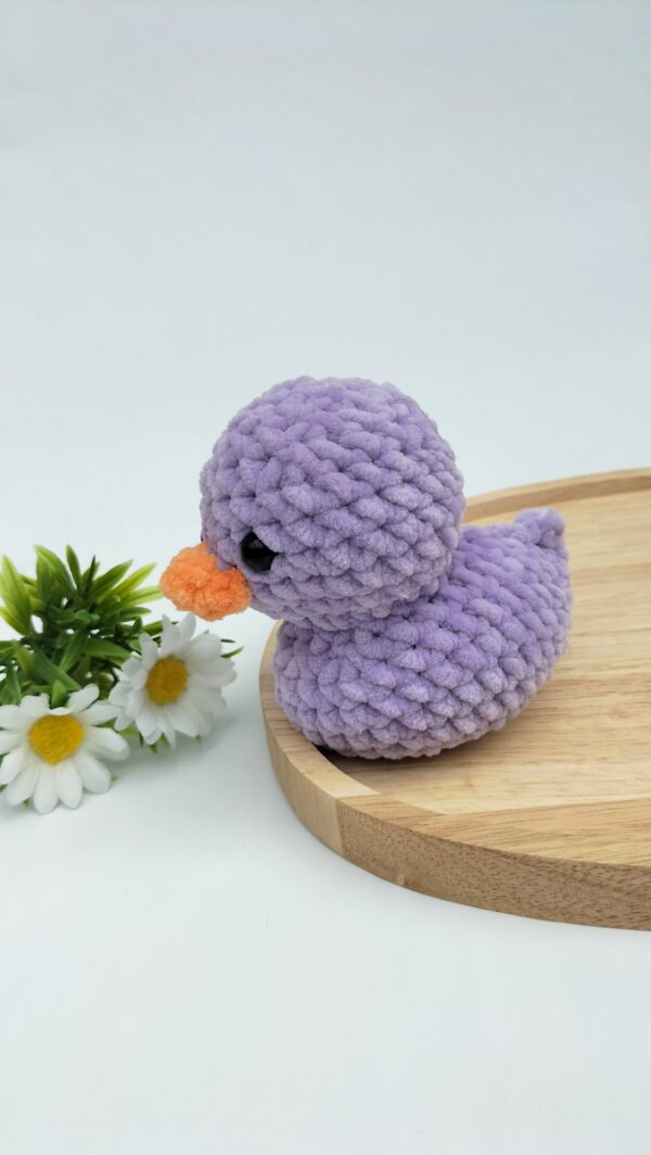 oplus_1058 Knuffel eendje (lila)