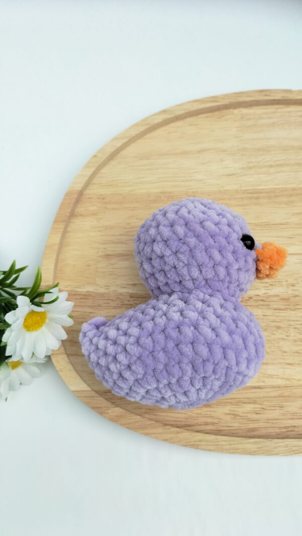 oplus_1058 Knuffel eendje (lila)