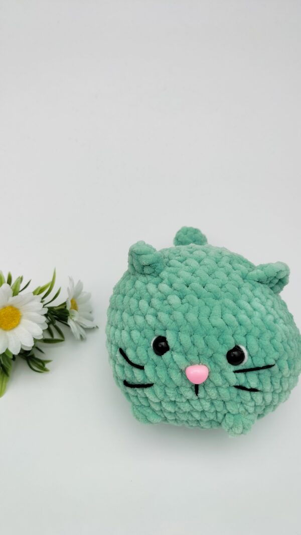 oplus_1058 Knuffel kat (zwart)