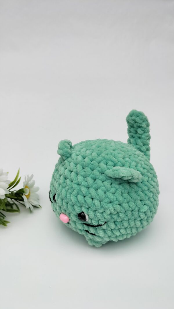 oplus_1058 Knuffel kat (mint)