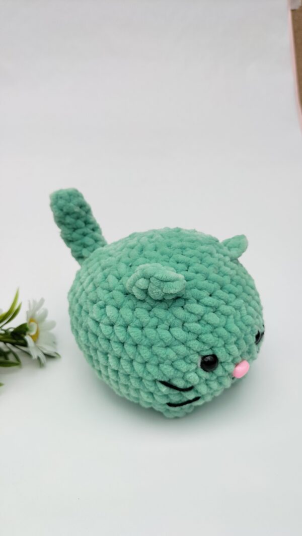 oplus_1058 Knuffel kat (mint)