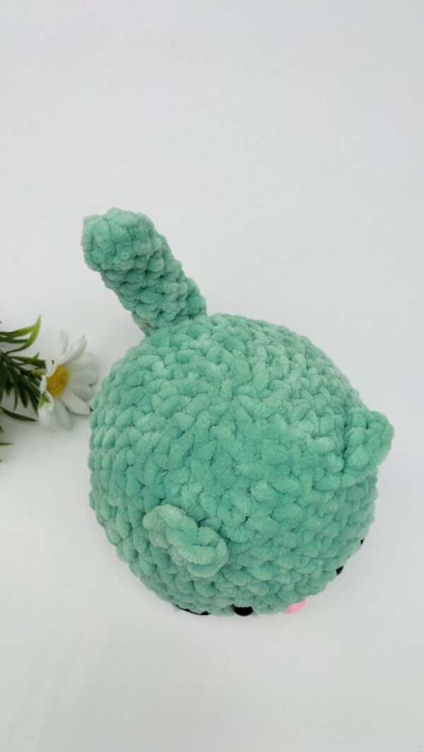 oplus_1058 Knuffel kat (mint)