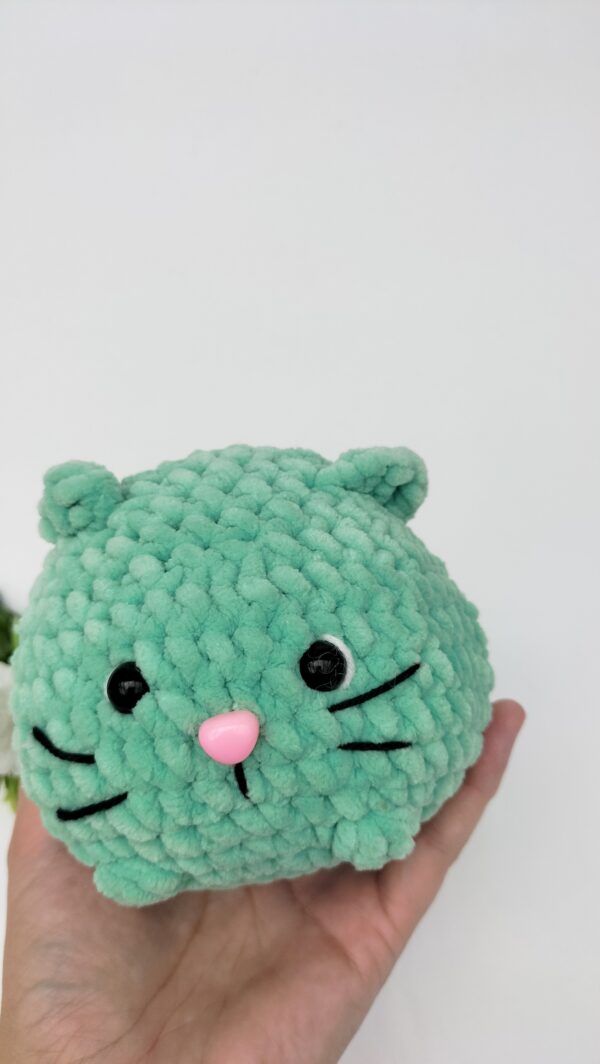 oplus_1058 Knuffel kat (mint)