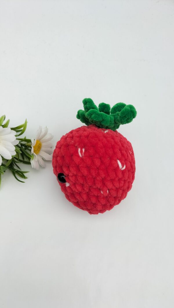 oplus_1058 Knuffel aardbei (rood)