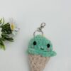 oplus_1058 Sleutelhanger ijsje (mint)