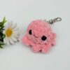oplus_1058 Sleutelhanger octopusje (roze)