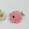 oplus_1058 Sleutelhanger octopusje (roze)