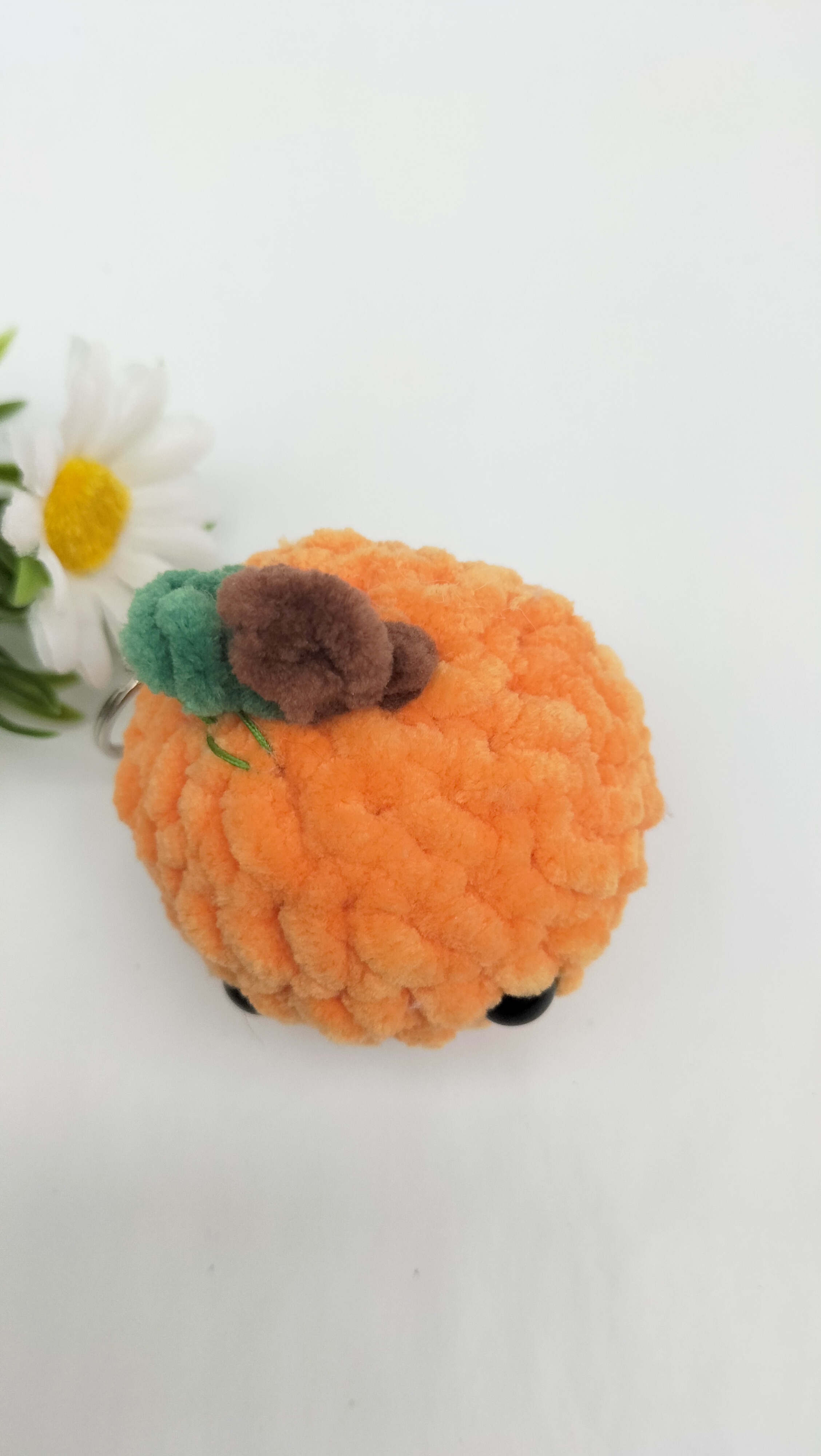 oplus_1058 Sleutelhanger sinaasappel