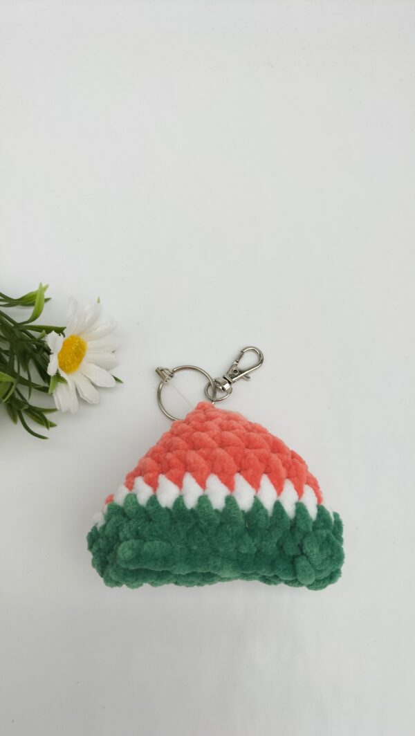 oplus_1058 Sleutelhanger meloen (donker oranje)