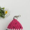 oplus_1058 Sleutelhanger meloen (fuchsia)
