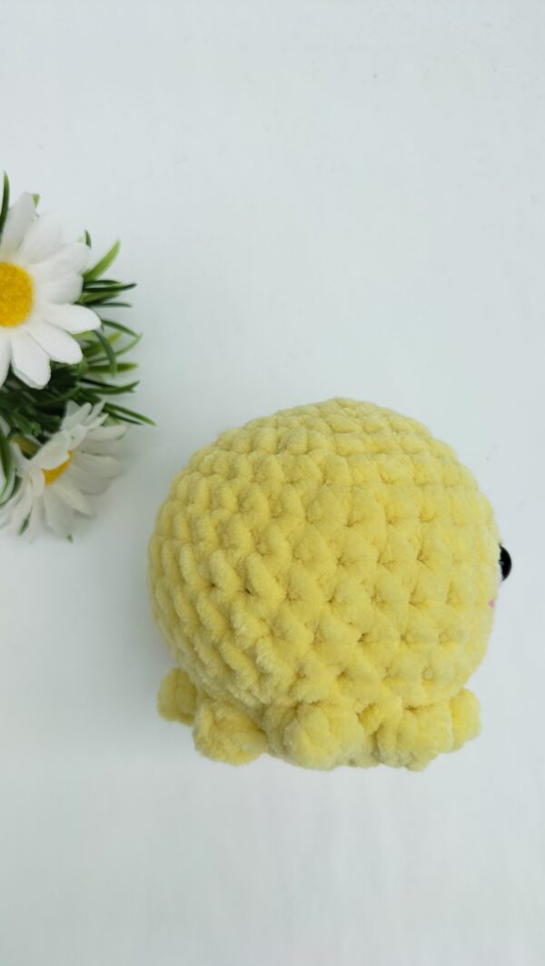 Oplus_1026 Knuffel inktvis (geel)