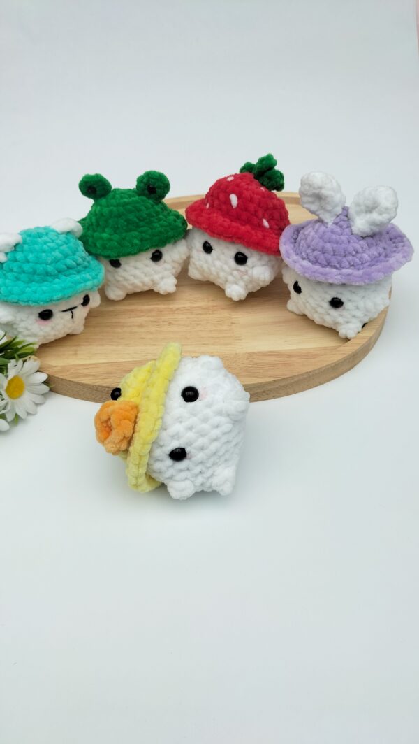 oplus_1058 Knuffel mushi- kikker