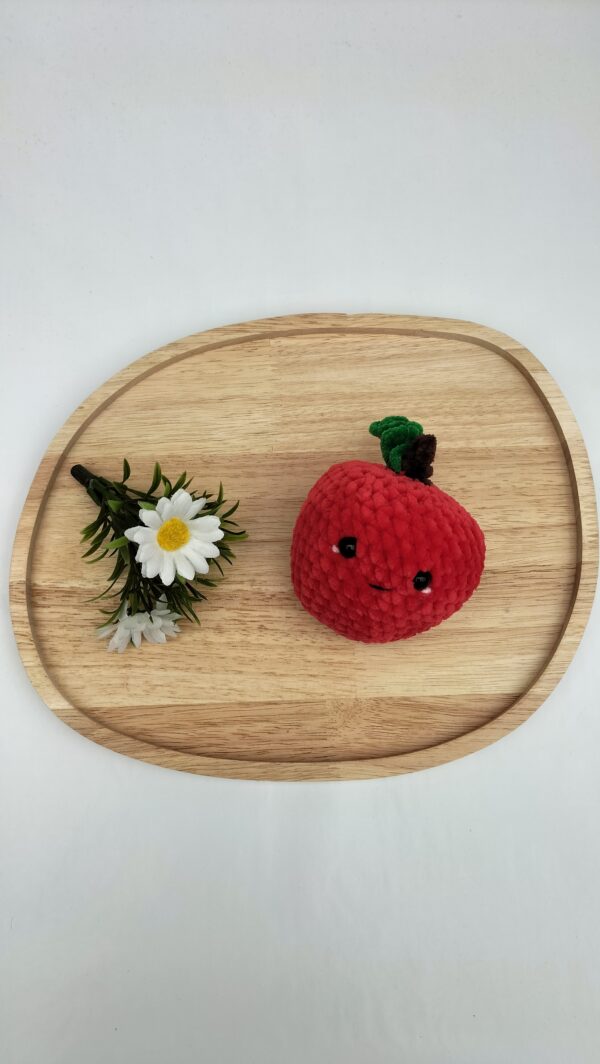 oplus_34 Knuffel Appel (rood)