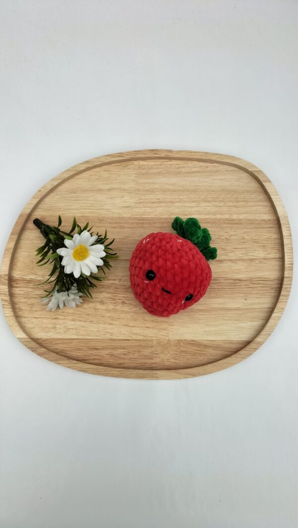 oplus_34 Knuffel aardbei (rood)