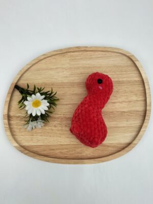 oplus_34 Knuffel dino (rood)