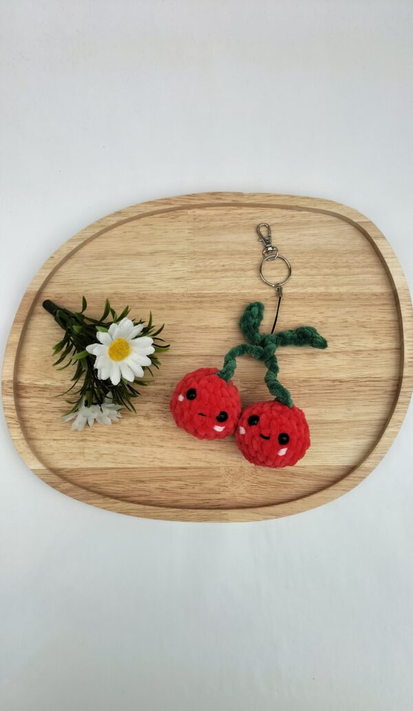 Oplus_34 Sleutelhanger kersen