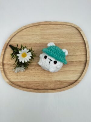 oplus_34 Knuffel mushi - ijsbeer