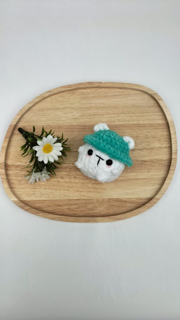 oplus_34 Knuffel mushi - ijsbeer