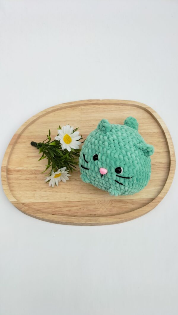 oplus_1058 Knuffel kat (mint)