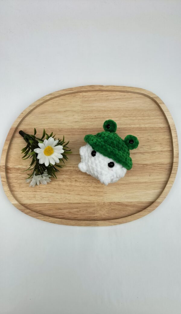 Oplus_34 Knuffel mushi- kikker