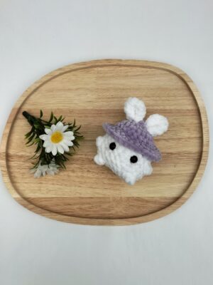 Knuffel mushi- konijn