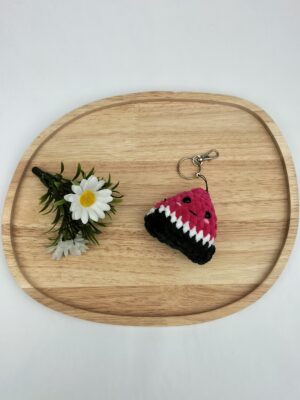 oplus_34 Sleutelhanger meloen (fuchsia)