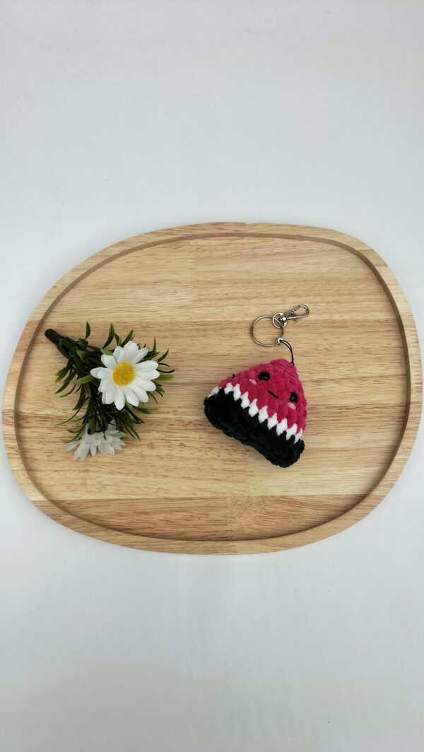 oplus_34 Sleutelhanger meloen (fuchsia)